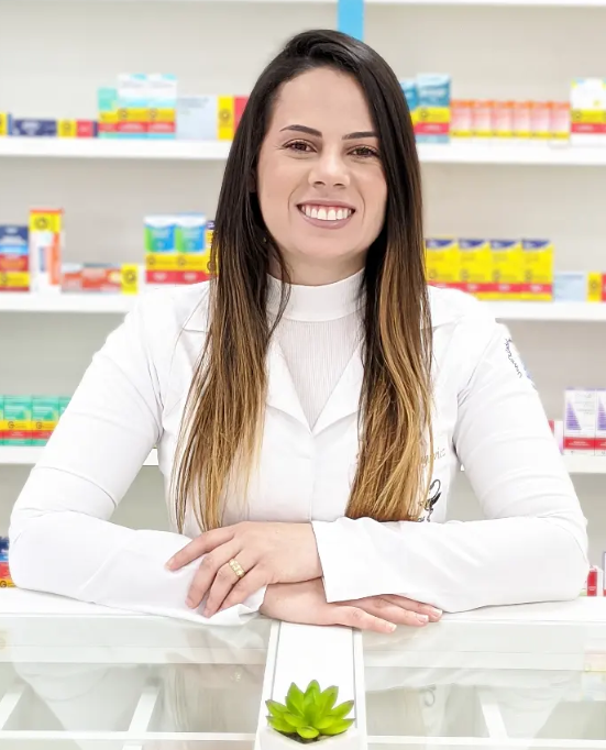 Kamila — Farmacêutica e autora do Diário dos Cabelos