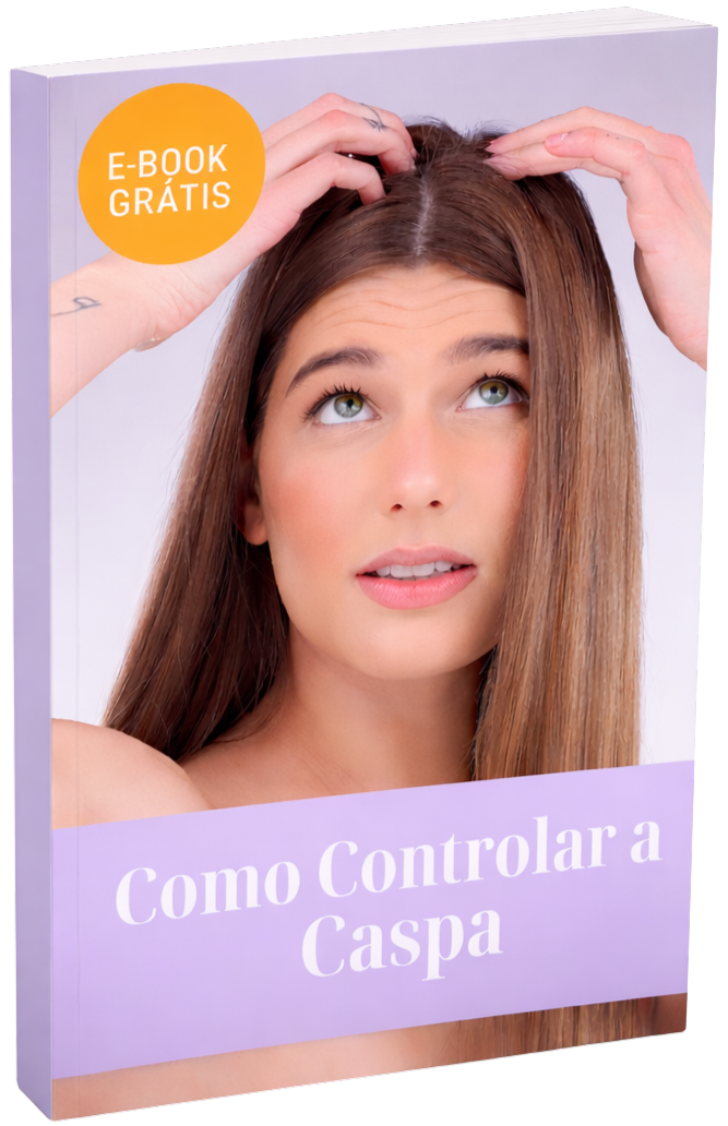 Como Controlar a Caspa